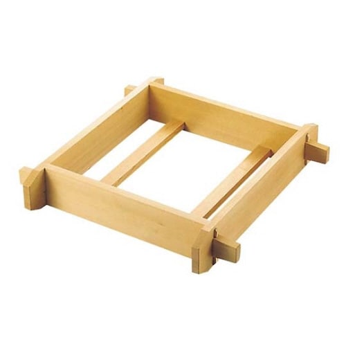 EBMさわら角セイロ(身)浅口42cm