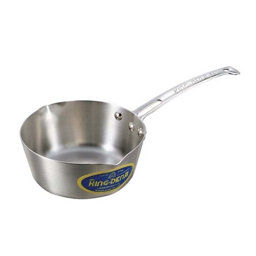 ニューキングデンジ雪平鍋(目盛付)21cm