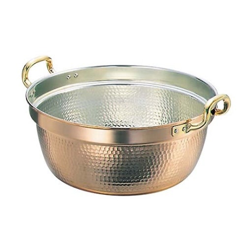 SW 銅 両手 料理鍋 45cm 141700