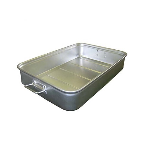 アルマイト手付キングボックス(番重)特大120mm