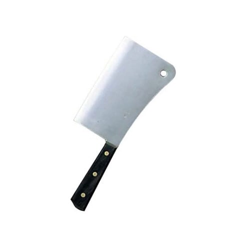 クレーバーナイフ 18cm 日本鋼 604300