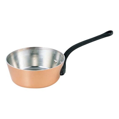 SW銅極厚テーパー鍋