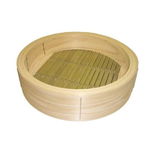 ひのき 中華セイロ 身 27cm 485000