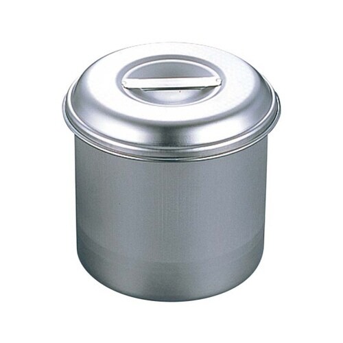 純チタン深型キッチンポット11cm