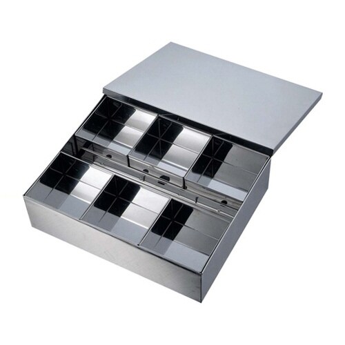 18−8 冷凍バット 7618000