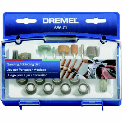 サンディング/グラインディングセット