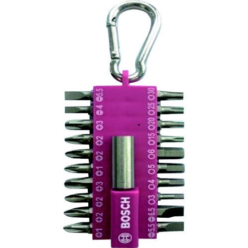 21pドライバービットセットPU