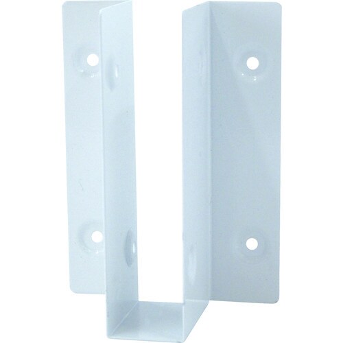 1×4サポート 受けタイプ縦 羽付 14U5−WH