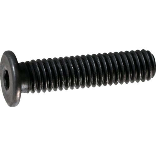 超低頭キャップボルト(スチール)