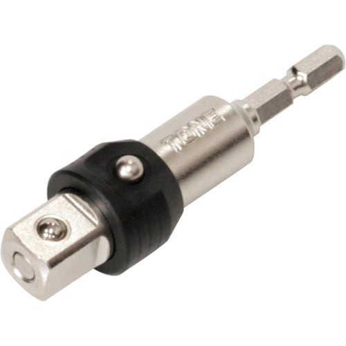 電動ドリル用クイックリリースソケットアダプター