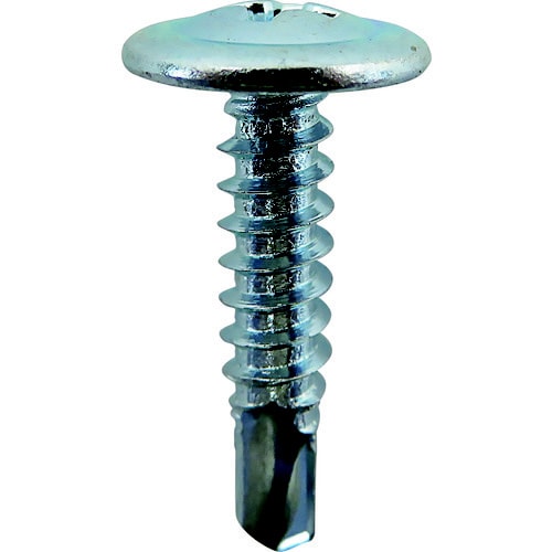 YAIBA ドリルねじ シンワッシャー三価ユニクロ