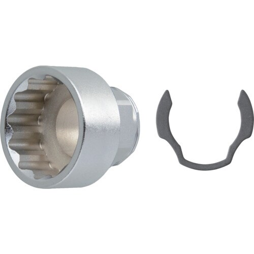 オフセットアダプター用ソケット22mm