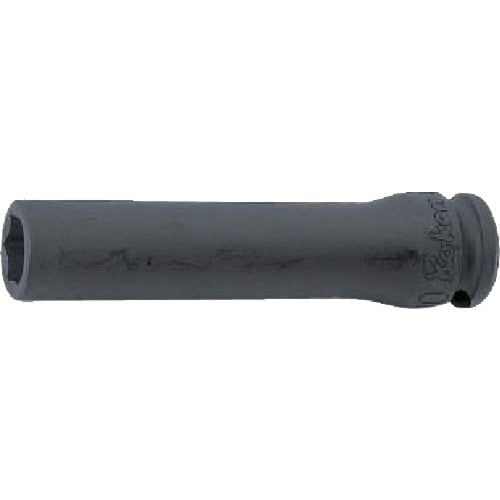 インパクト6角ディープソケット(薄肉) 10mm