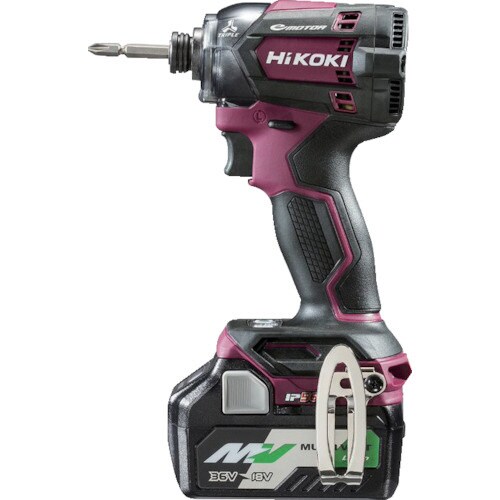 18Vコードレスインパクトドライバ