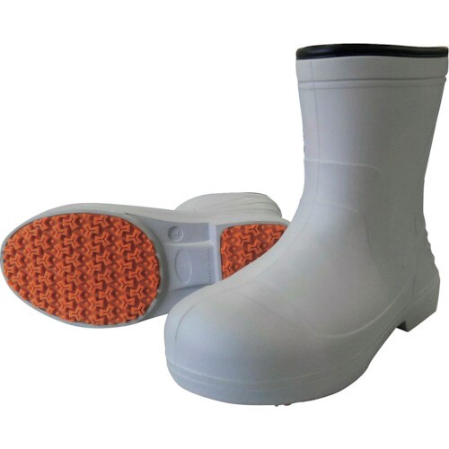 ショートEVAラバー安全長靴“パワーコング”