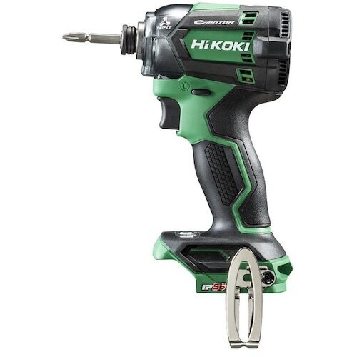 18Vコードレスインパクトドライバ グリーン