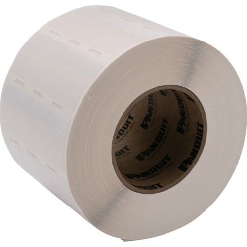 熱転写プリンター用セルフラミネートラベル