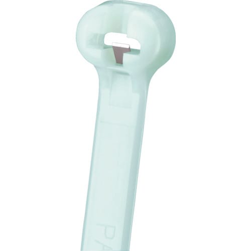 ステンレス爪ロック式ナイロン結束バンド 耐熱性