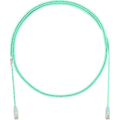 カテゴリ6細径パッチコード