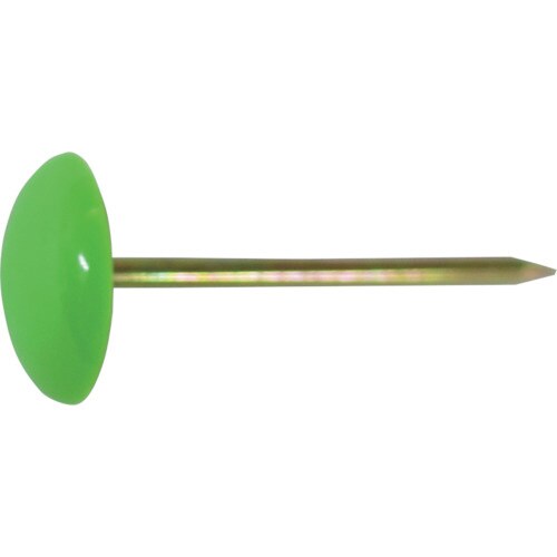 HP 上敷鋲 グリーン 16本入