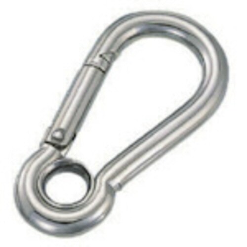 ステンレススナップフックA型