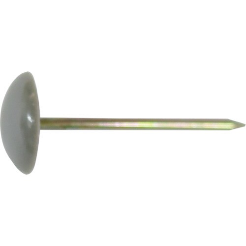 HP 上敷鋲 グレー 16本入