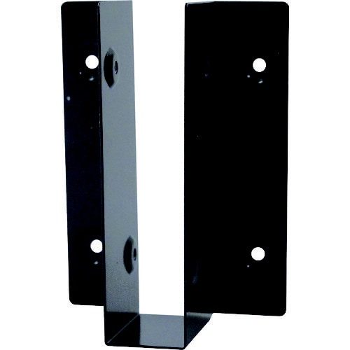 1×4サポート 受けタイプ縦 羽付 14U5−BK