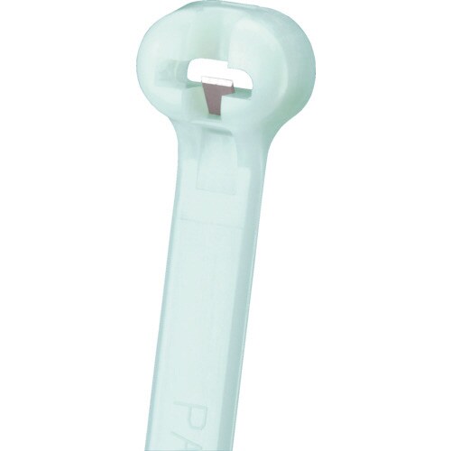 ステンレス爪ロック式ナイロン結束バンド