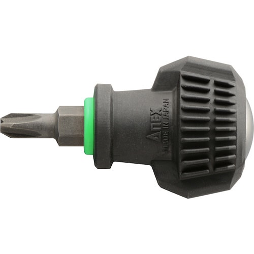 ビスブレーカードライバー ワニドラJr +3×23