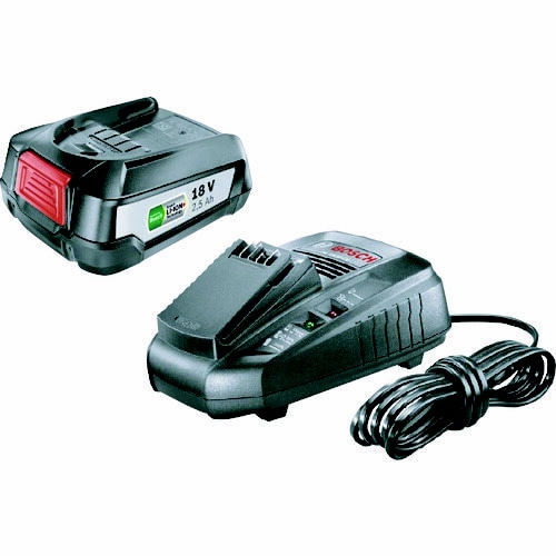 バッテリー充電器セット