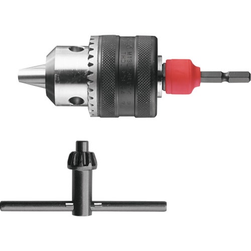 ドリルチャック 1.5―13mm