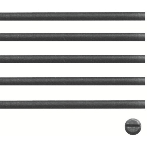 時計用バンドピン抜き交換軸5本組Φ0.9mm