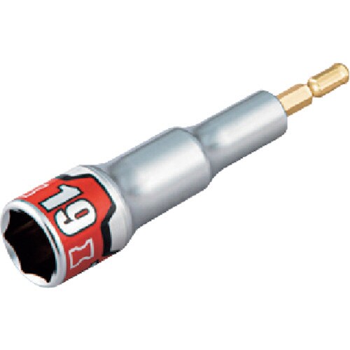 40V対応 インパクトドライバ用ソケットビット