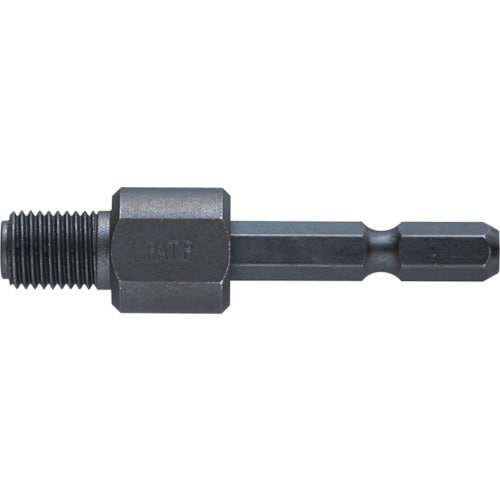 ドリルチャック用 強靭六角シャンク