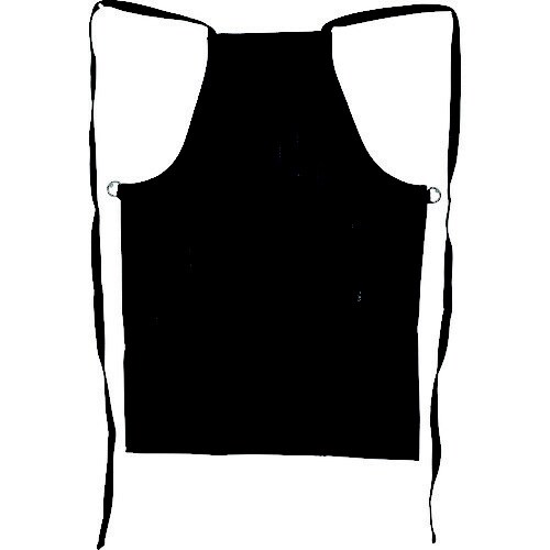 デニムエプロン 首かけタスキタイプ