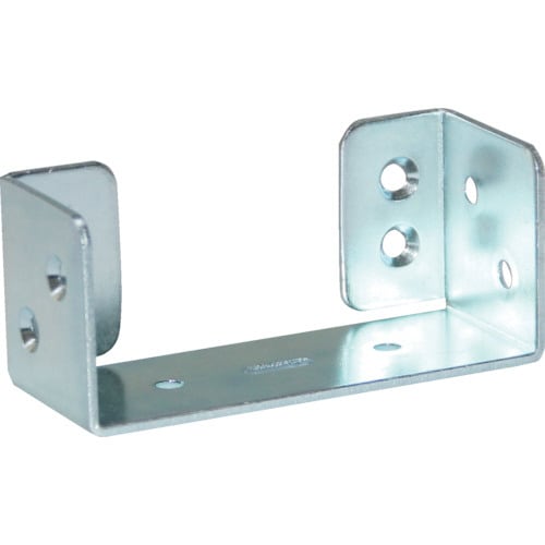 2x4サポート ユニクロメッキ 受け金物