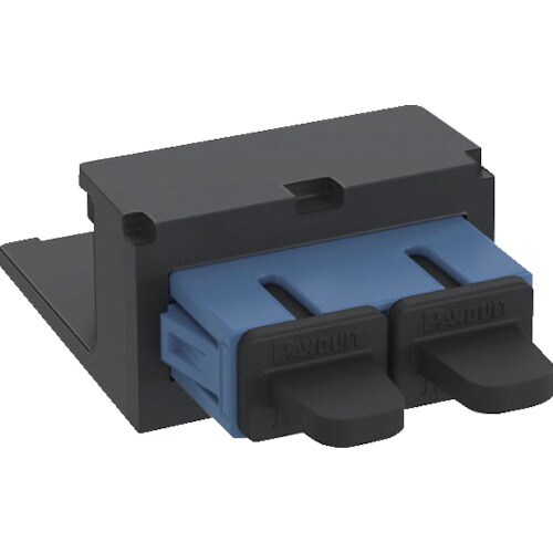 光ファイバーSCアダプタモジュール