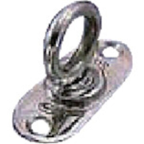 回転パッドアイ