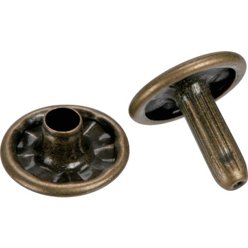 カシメ(スチール製)