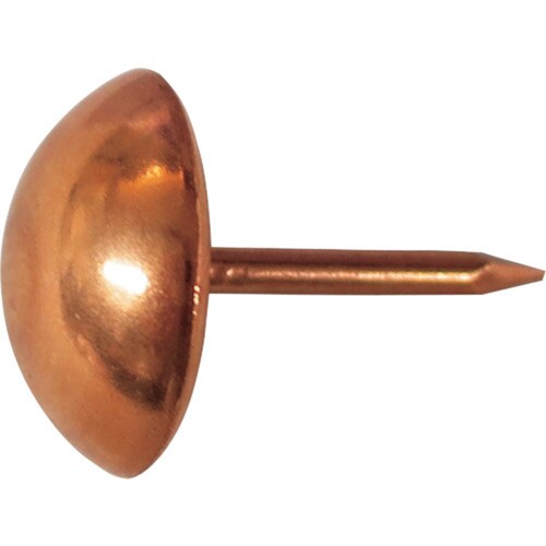 HP 銅 太鼓鋲 16×22 4本入