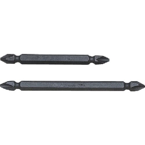 両頭プラスビット 対辺No.2