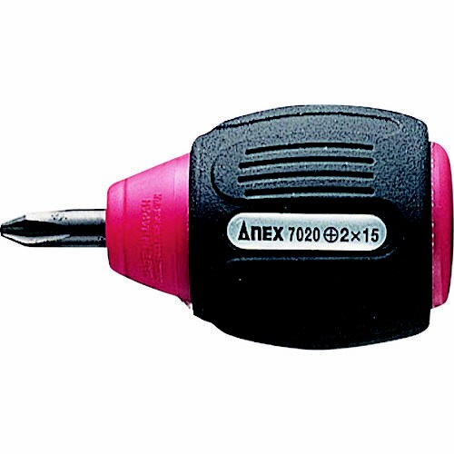 スリットスタービードライバー +2×15 フック付