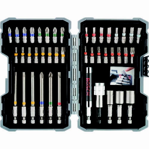 43pドライバービットセット