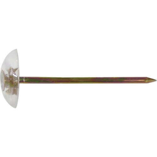 HP 上敷鋲 クリアー 16本入