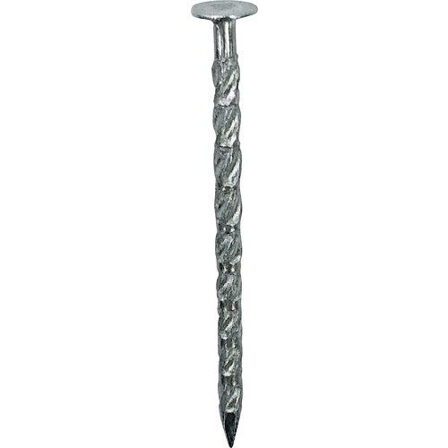 パワースクリュー釘 平頭(ステンレス)