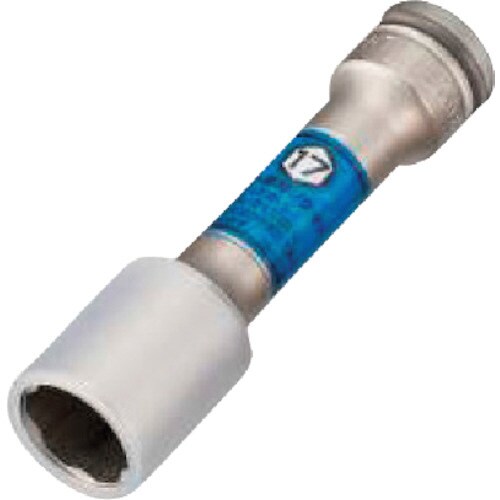 クイックフィット薄形ロングホイルナットソケット