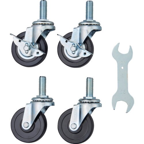 “フェニックスワゴン”用キャスターセット