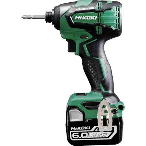 14.4Vコードレスインパクトドライバ