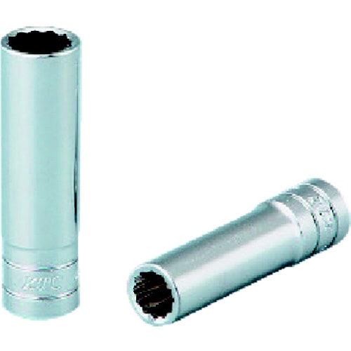 6.3sq.ディープソケット(十二角)