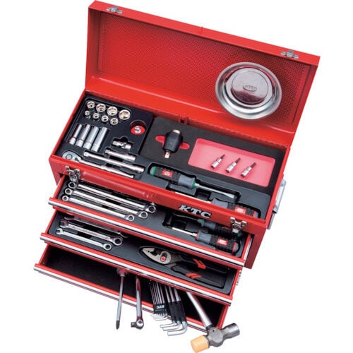 工具セット(差込角9.5mm・トルクルモデル)